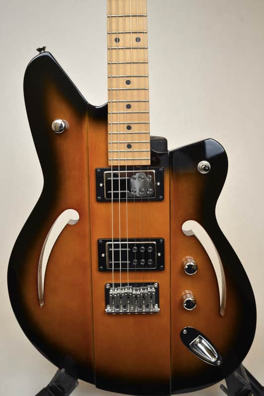 Reverend Airsonic RA - Coffeeburst image 1
