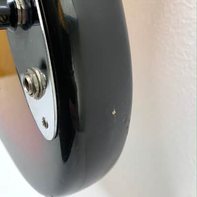 1972 Fender Jazz Bass image 7