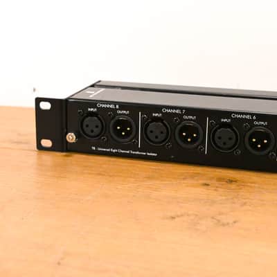 ART T8 8-Channel Transformer/Isolator CG01ZP1 image 11