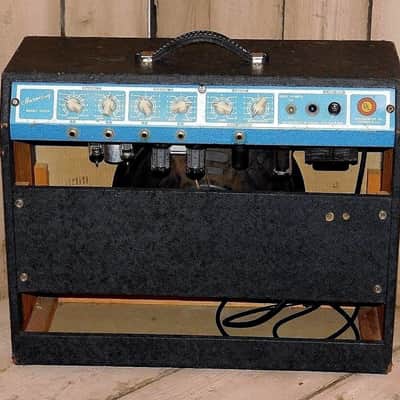 Harmony H306A w / Original Jensen 1x12 Speaker! image 3