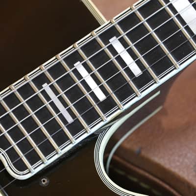 1990 Gibson Byrdland Hollow-Body Electric Guitar Vintage Sunburst + OHSC image 8