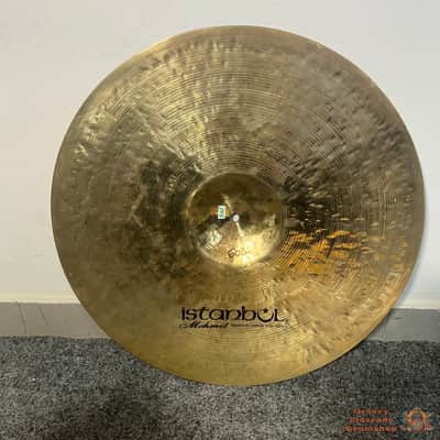 Istanbul Mehmet 20" Radiant Ride Cymbal image 3