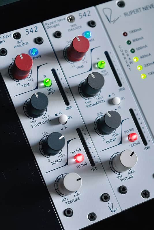 Rupert Neve Designs Portico 542 500 Series Tape Emulator Module