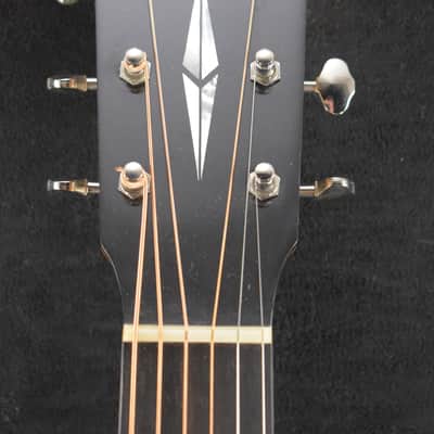 Eastman E22SS/V-SB Sloped Shoulder Dreadnought Antique Varnish Sunburst image 3