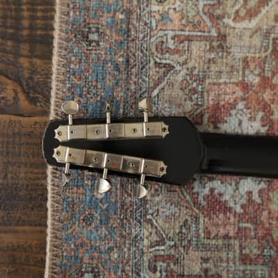 Shabat Lion JD W/ Castedosa TS-Humbuckers. Comes w/ OG Lollar Imperial Pickups image 10