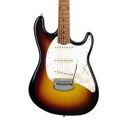 Ernie Ball Music Man 804-N71-22-SP 2023 - Nitrocellulose Lacquer image 2