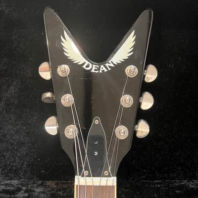 Dean ML - Black image 5