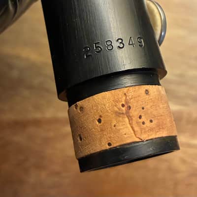 Armstrong '4006' Clarinet | Case | Mouthpiece | Supplies | Recent Service image 12