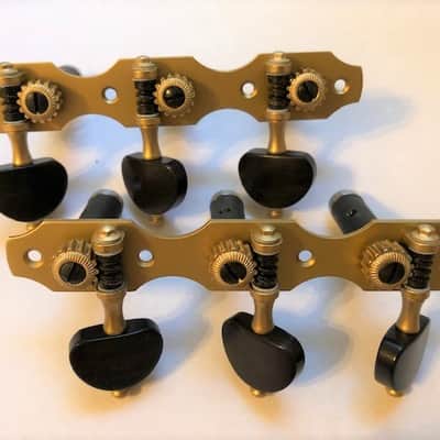Rubner Classical Guitar Tuning Machines image 3