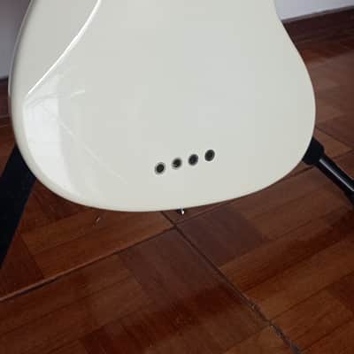 Sire Marcus Miller V7 Vintage Alder 4-String Bass Antique White - Left Handed, Lefty! image 15