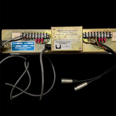 Orban 621B/R Stereo Parametric EQ image 2