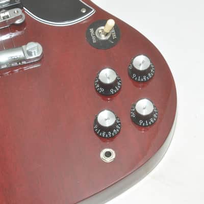 Orville EFAA2037 Electric Guitar Ref No 7738 image 3