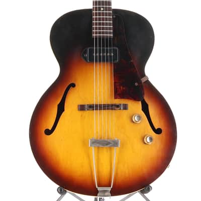 Gibson ES-125T Vintage Sunburst 1960 (C10) (24952) image 1