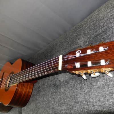 BARGAIN - YUKINOBU CHAI No10 2010 - HIGH CLASS CLASSICAL ESTUDIO GUITAR image 10