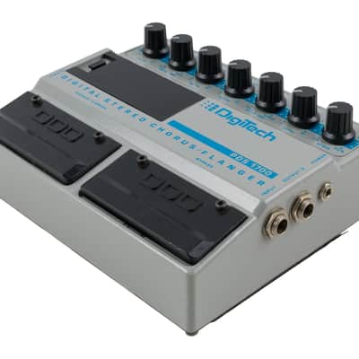 DigiTech PDS1700 Digital Stereo Chorus / Flanger Pedal image 3