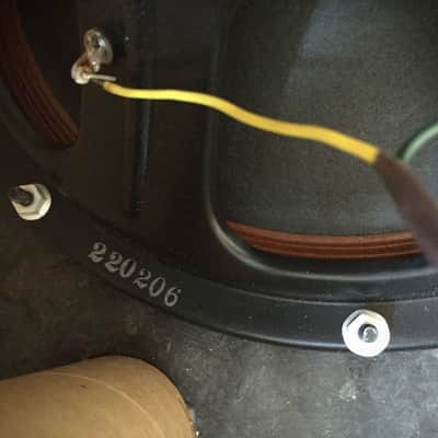 1962 Jensen T10 Tri-ette  Vintage 3-way Loudspeaker (one speaker only) image 14