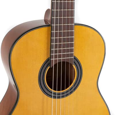 GEWA Student Classical Guitar 1/2, Natural Spruce (VG500110) image 4