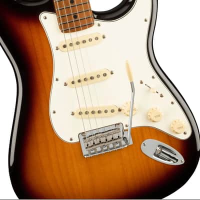 Fender Stratocaster Limited Edition Player - 2-Color Sunburst image 5