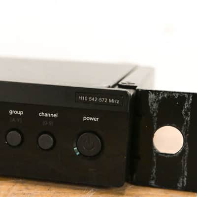 Shure BLX4R Rack-Mountable Wireless Receiver - H10 Band NO POWER SUPPLY CG012KW image 4