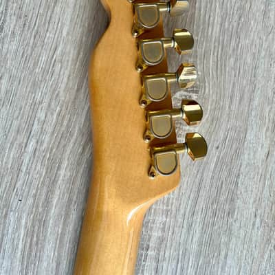 Godin Acousticaster A6 90s - black image 6
