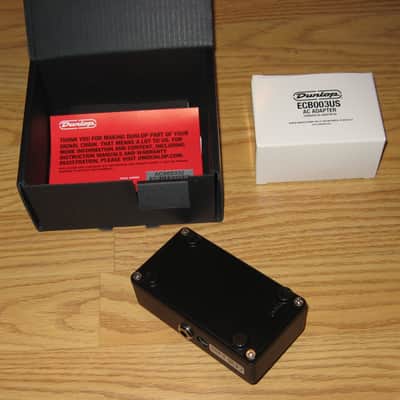 MXR MX100 Rockman X100 Analog Tone Processor, New Condition, in Original Box image 8