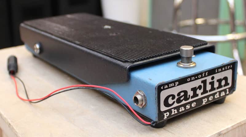Carlin Phase Pedal 2 image 1