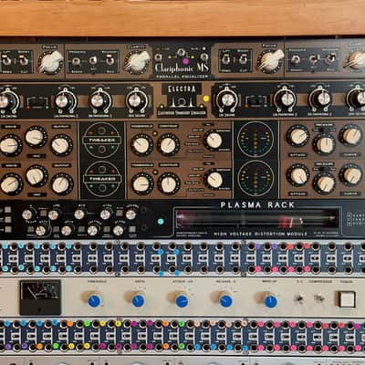 AudioScape Buss Compressor image 4