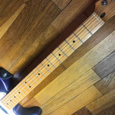 Fender Telecaster'91-92 Maple Fretboard / Agave Blue Mexico Electric Guitar 6Str image 5