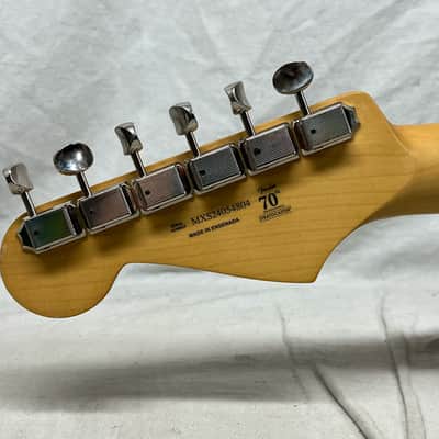 Fender Limited Edition Player II Stratocaster Strat MIM - Made in Mexico image 9