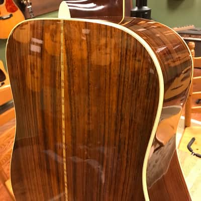 1982 Martin Custom D-12-41 Natural 12 String image 14