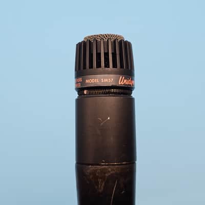 ☆Vintage 1980s Shure SM57 *Serviced* - Made in the USA Unidyne III image 17