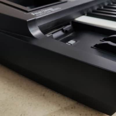 Ensoniq TS-12 Performance / Composition Synthesizer 1993 - 1996 - Black image 5