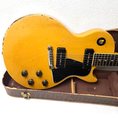 Gibson Les Paul Special 1957 - TV Yellow image 14