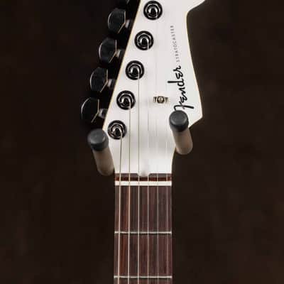 Fender Aerodyne Strat SSS - Bright White (Used) image 3