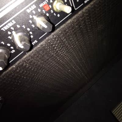 Fender Champ 25 1992 - Black image 5