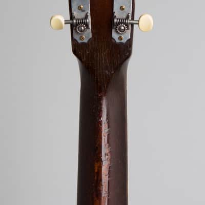 Gibson L-C Century of Progress Flat Top Acoustic Guitar (1934), ser. #938, black tolex hard shell case. image 6