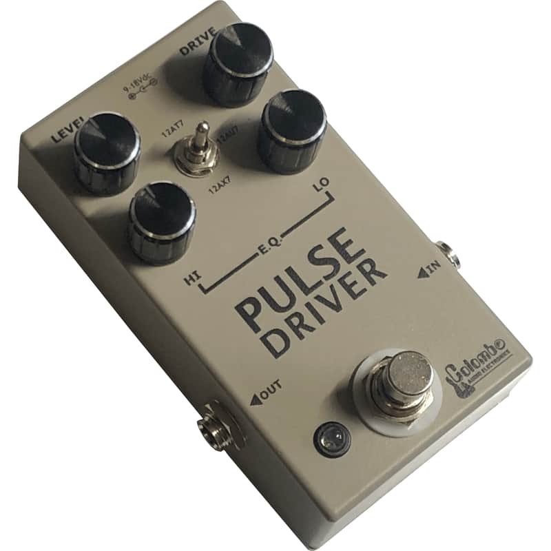 Colombo Audio Electronics Pulse Driver image 1