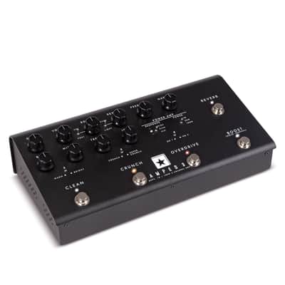 Blackstar DEPT. 10 AMPED 3 - Electric Guitar Amp in Pedal Format image 2
