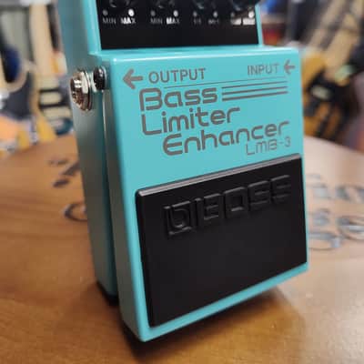 Reverb.com listing, price, conditions, and images for boss-lmb-3-bass-limiter-enhancer