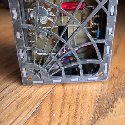 M-Tone, Eddie Wang Tarpit Labs 2021 Fuzz Face circuit image 5