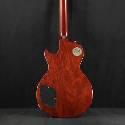 Gibson Custom Shop 1959 Les Paul Standard Reissue VOS Washed Cherry Sunburst image 8