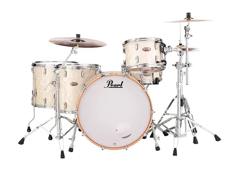 Pearl STS944XP Session Studio Select 13 / 16 / 18 / 24" 4pc Shell Pack image 1