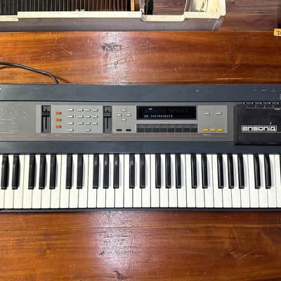 Ensoniq EPS W/ Gotek USB and OEX8 Upgrades Plus 4x Memory Expansion!
