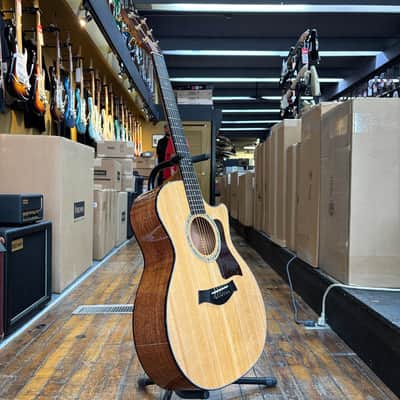 Taylor 514ce Legacy Acoustic-electric Guitar w/Hard Case image 5