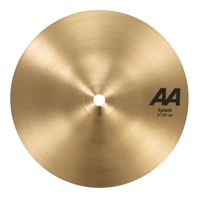 Sabian 8" AA Splash Cymbal