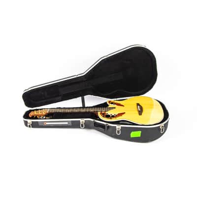 Ovation DS778 Elite Long Neck Owned by Nancy Wilson of Heart image 16