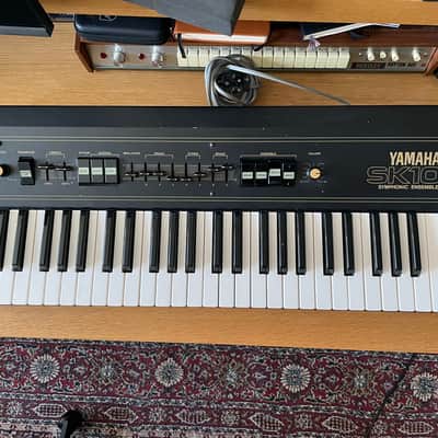 Yamaha SK-10 Symphonic Ensemble Synthesizer