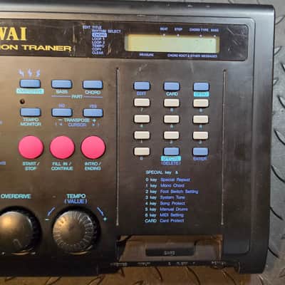 Kawai GB-2 Session Trainer Multi Effect Unit Rhythm Machine Bild 4