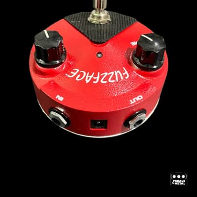 Dunlop mini Fuzzface - X19525 image 4