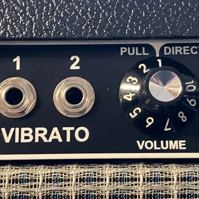 Denver Amp Works, FluxTone Equipped, BlackFace DeLuxe Reverb 2025 image 5